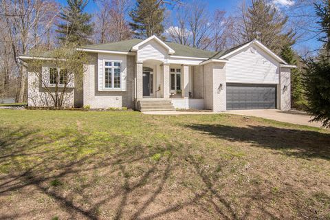 A home in Garfield Twp