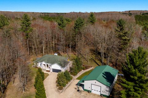 A home in Garfield Twp