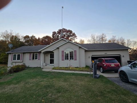 A home in Oakfield Twp