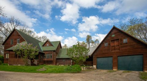 A home in Plainfield Twp