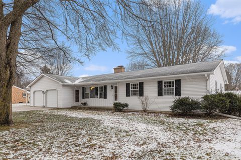 A home in Greenville