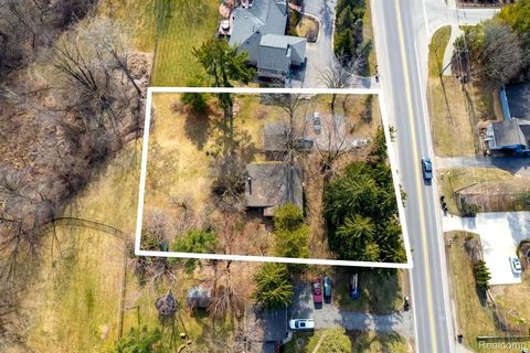 A home in Northville Twp