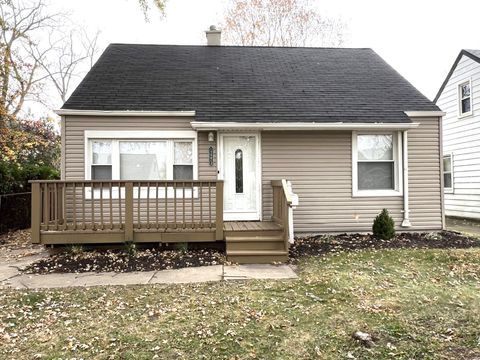 A home in Taylor