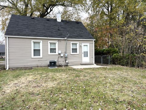 A home in Taylor