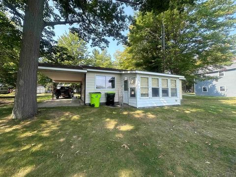 A home in Billings Twp