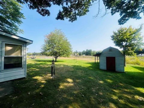 A home in Billings Twp