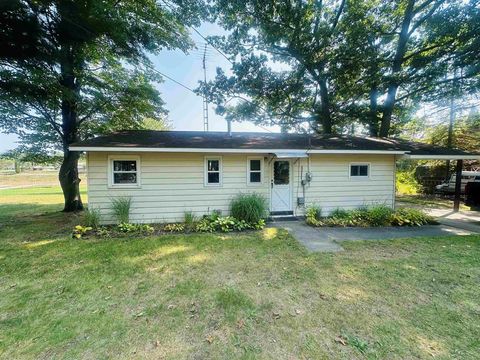 A home in Billings Twp