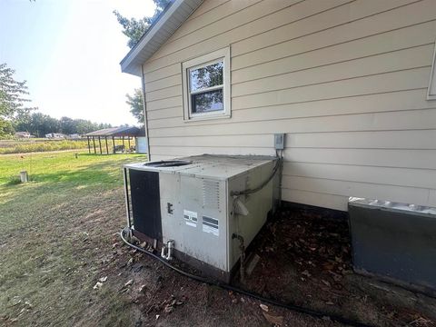 A home in Billings Twp