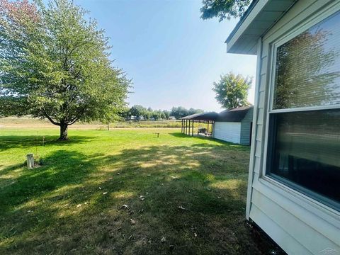 A home in Billings Twp