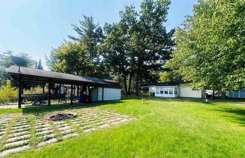 A home in Billings Twp