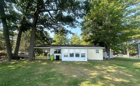 A home in Billings Twp