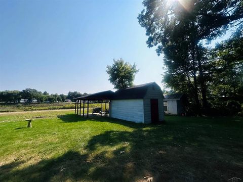 A home in Billings Twp