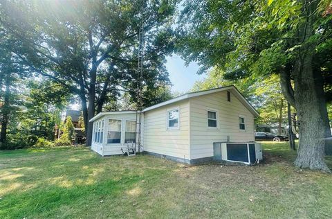 A home in Billings Twp