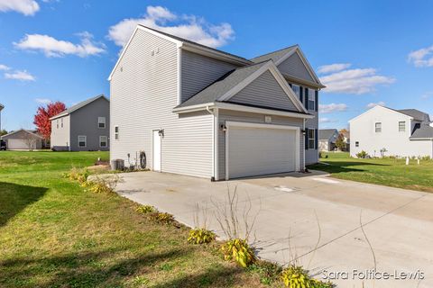 A home in Blendon Twp