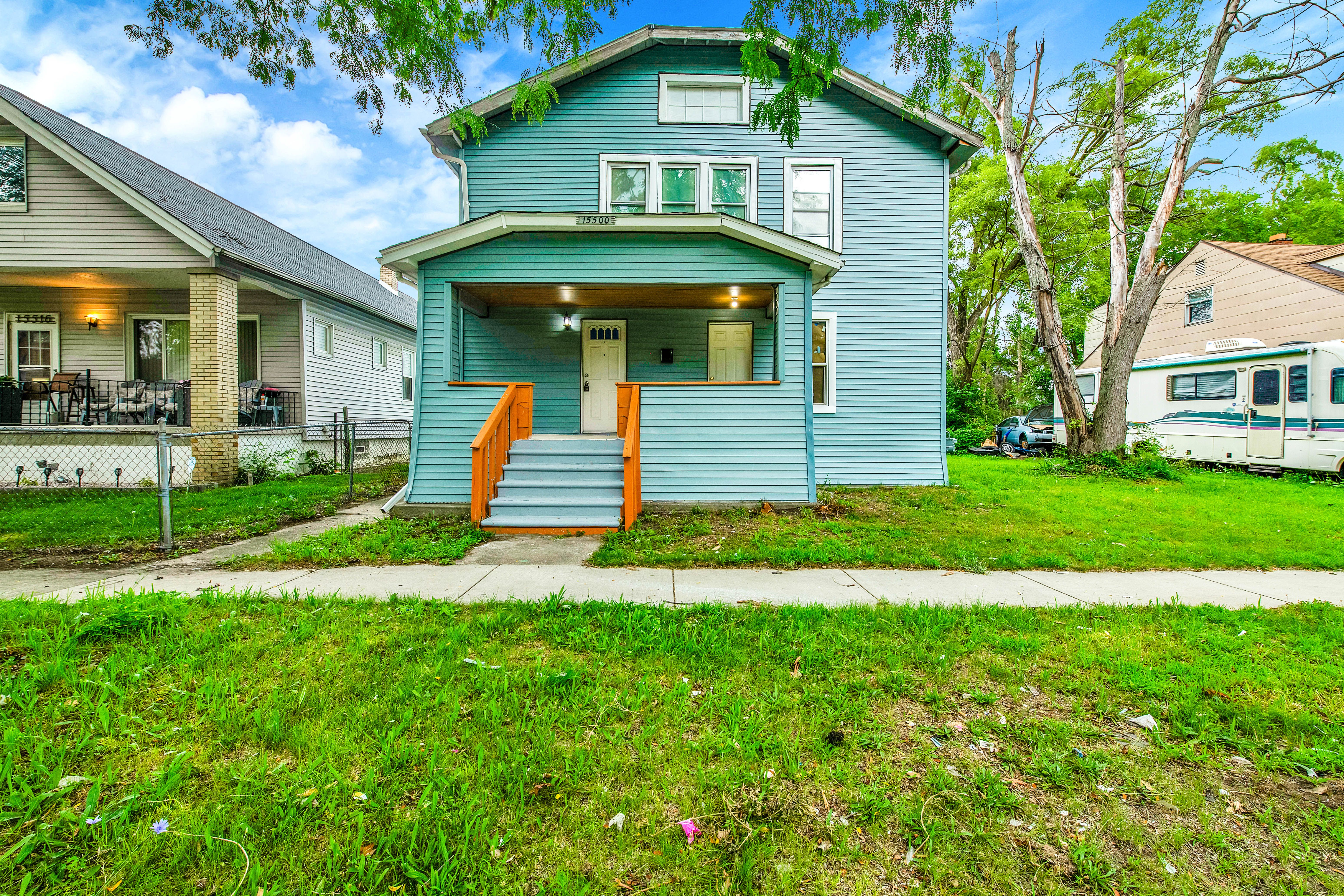 View Detroit, MI 48227 house