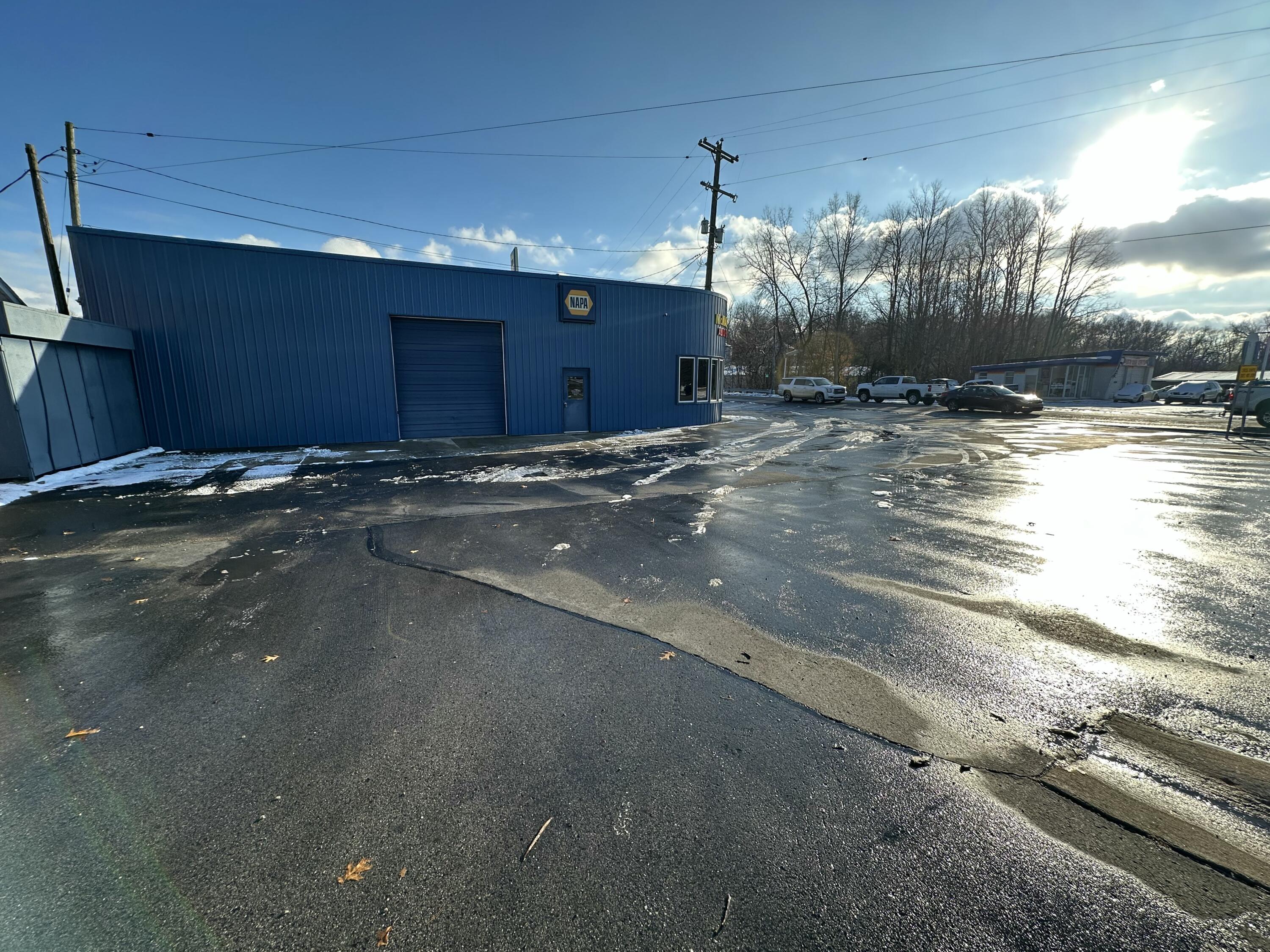 101 Spring Arbor Road