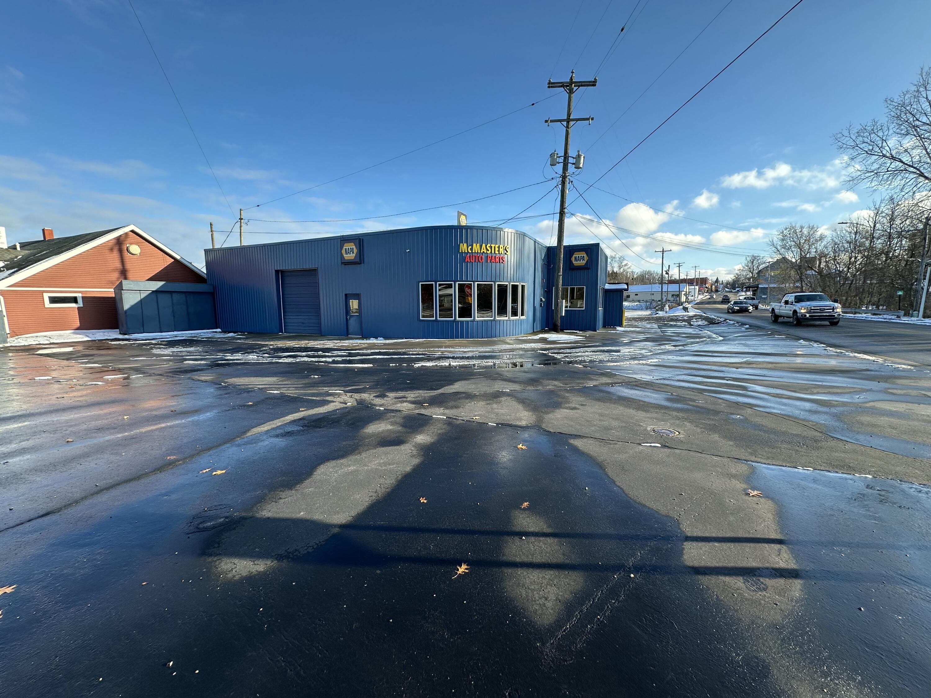 101 Spring Arbor Road