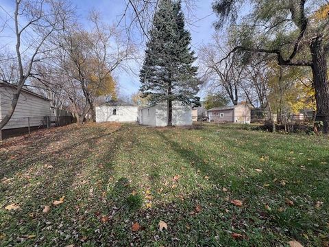 A home in Pontiac