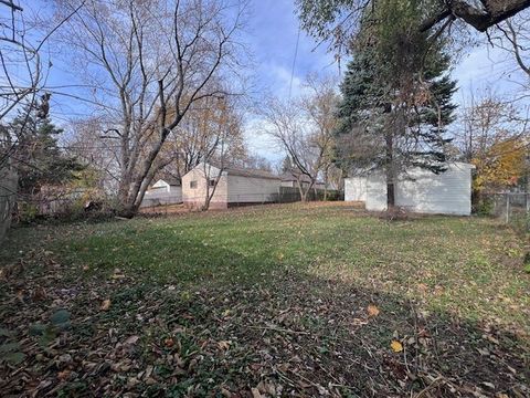 A home in Pontiac