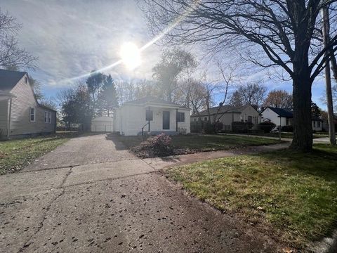 A home in Pontiac