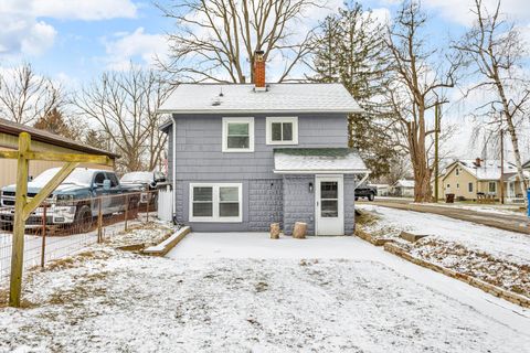 A home in Summit Twp