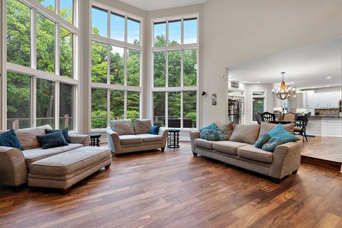 A home in Metamora Twp