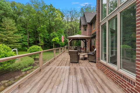 A home in Metamora Twp