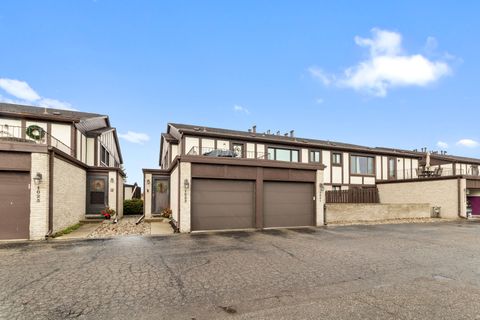 A home in St. Clair Shores