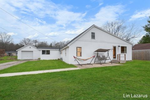 A home in Muskegon Twp