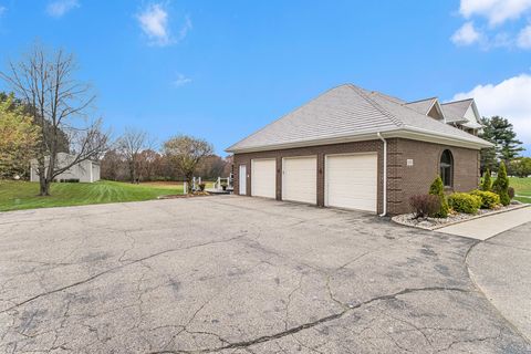 A home in Atlas Twp