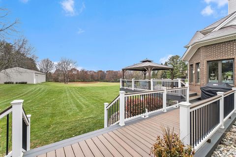 A home in Atlas Twp