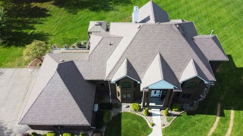 A home in Atlas Twp