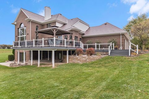 A home in Atlas Twp