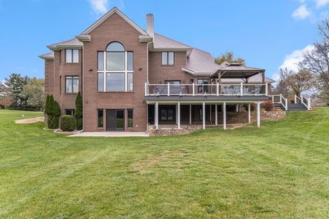 A home in Atlas Twp