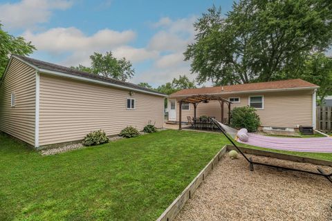 A home in Portage