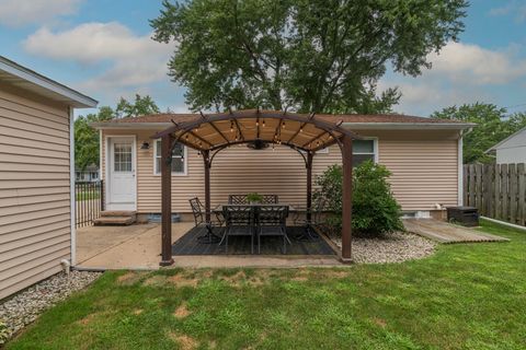 A home in Portage