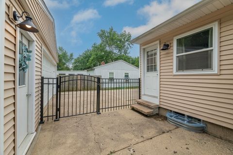 A home in Portage