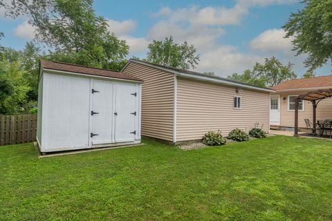 A home in Portage