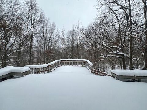 A home in Columbia Twp