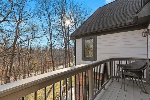 A home in Commerce Twp