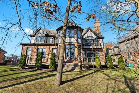 A home in Commerce Twp