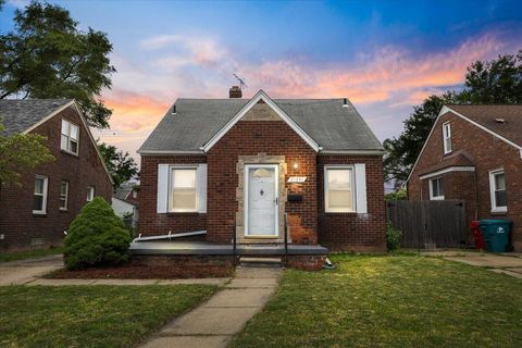 A home in Eastpointe