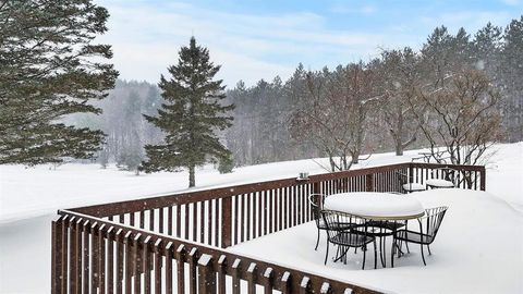 A home in Orange Twp