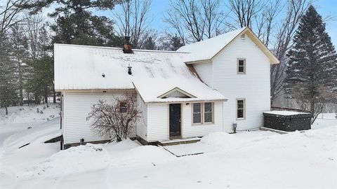 A home in Orange Twp