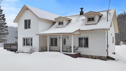 A home in Orange Twp