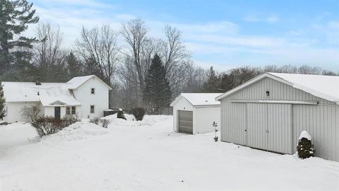 A home in Orange Twp