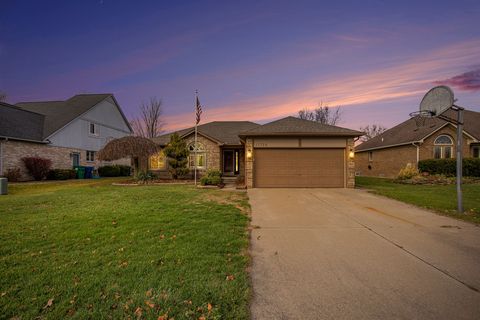 A home in Washington Twp