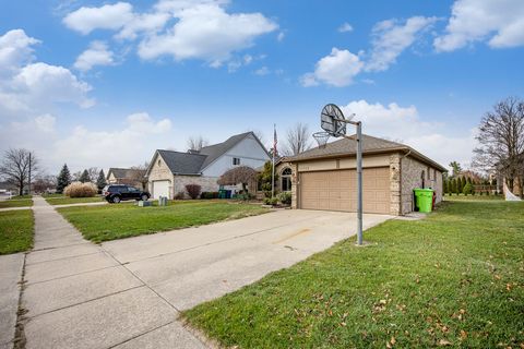 A home in Washington Twp