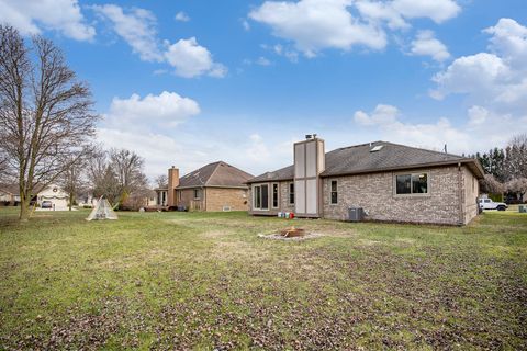 A home in Washington Twp