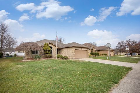 A home in Washington Twp